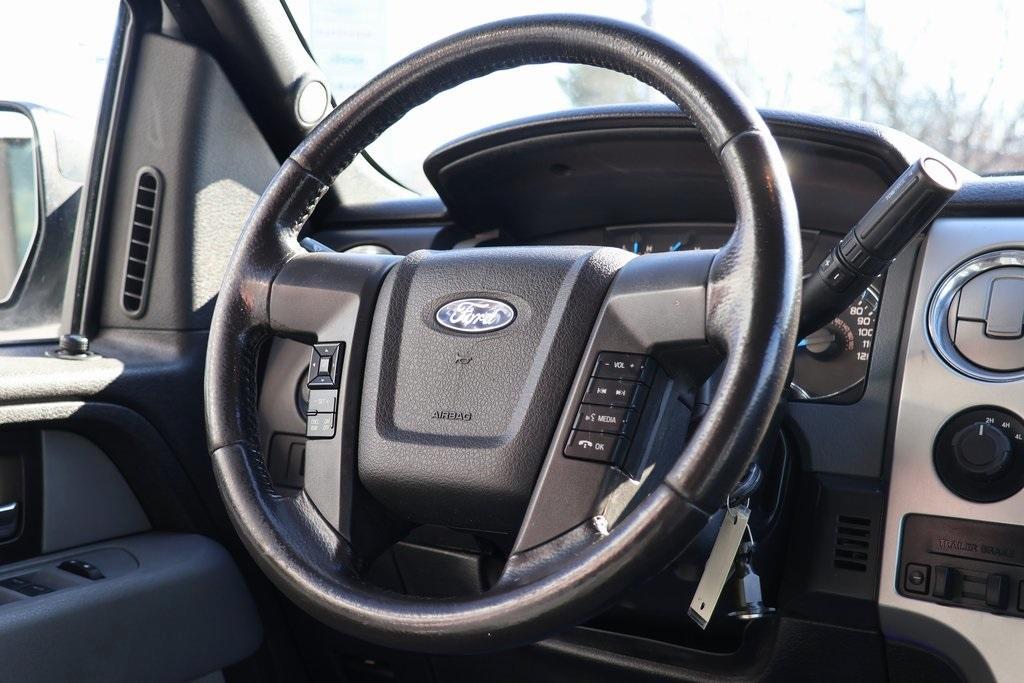 used 2014 Ford F-150 car, priced at $8,620