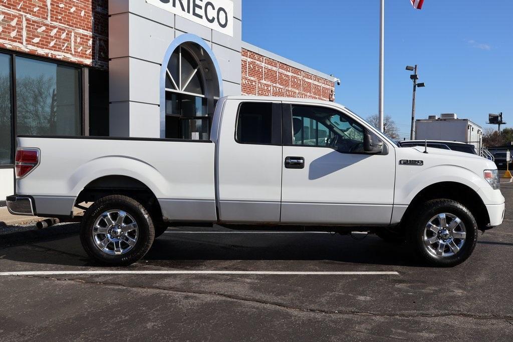 used 2014 Ford F-150 car, priced at $8,620