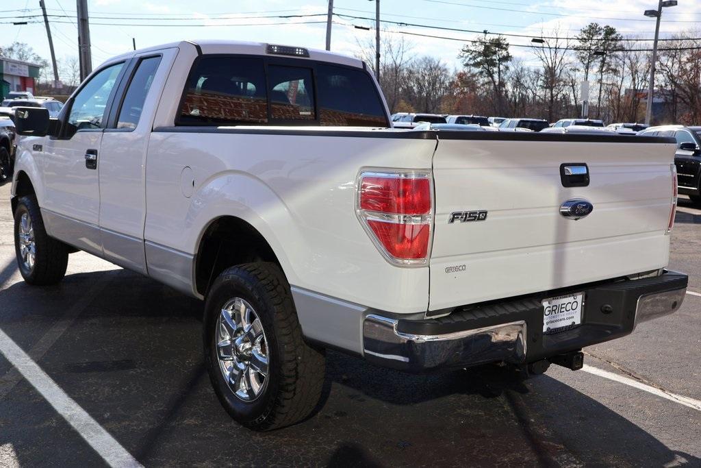 used 2014 Ford F-150 car, priced at $8,620