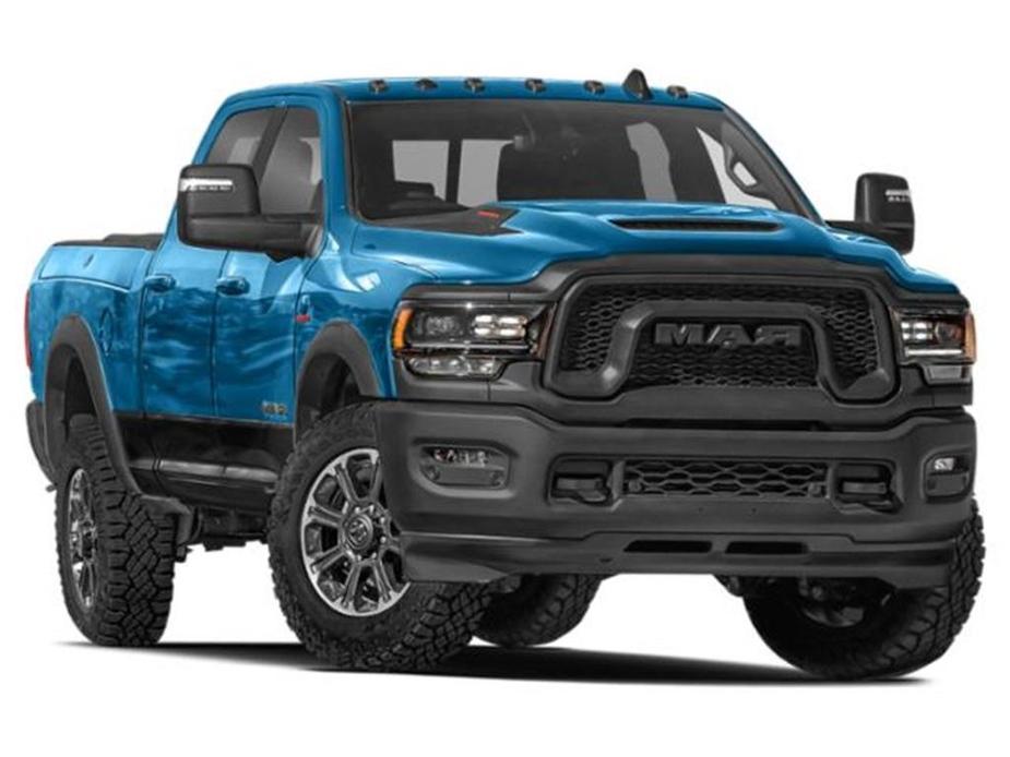 new 2024 Ram 2500 car, priced at $72,978