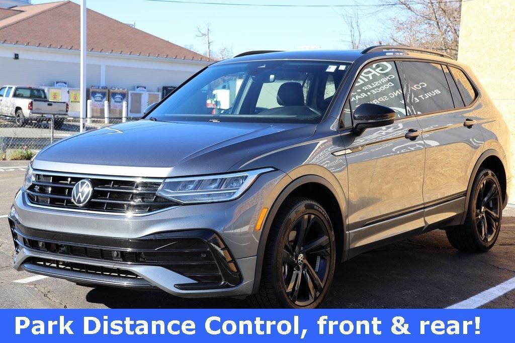 used 2023 Volkswagen Tiguan car, priced at $28,914