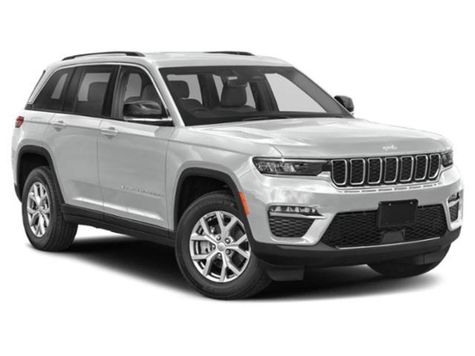 new 2024 Jeep Grand Cherokee car, priced at $43,779