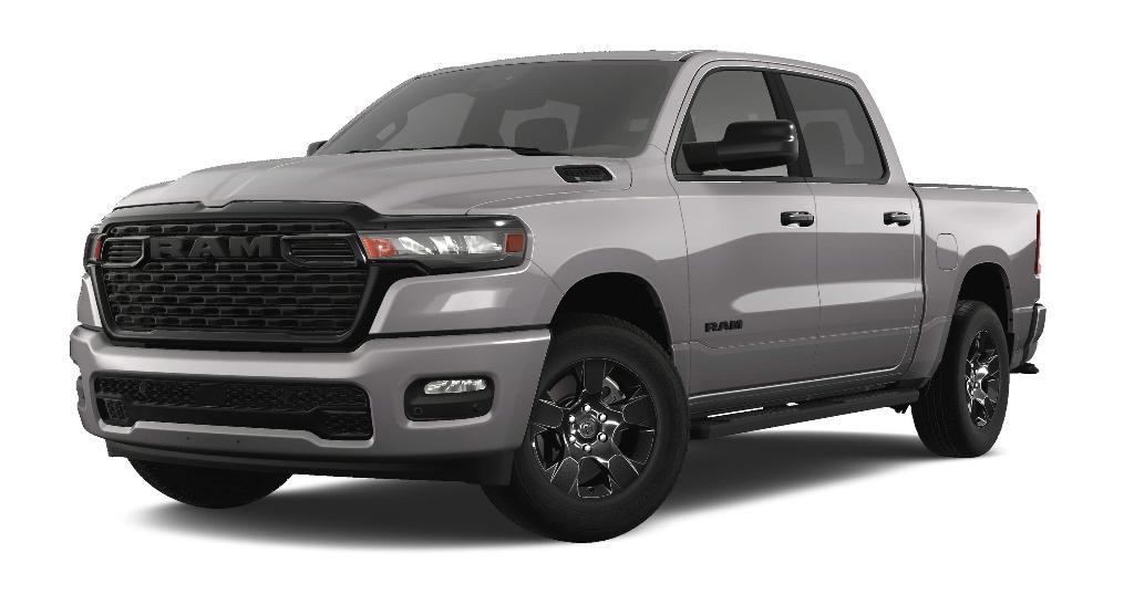 new 2025 Ram 1500 car, priced at $45,214