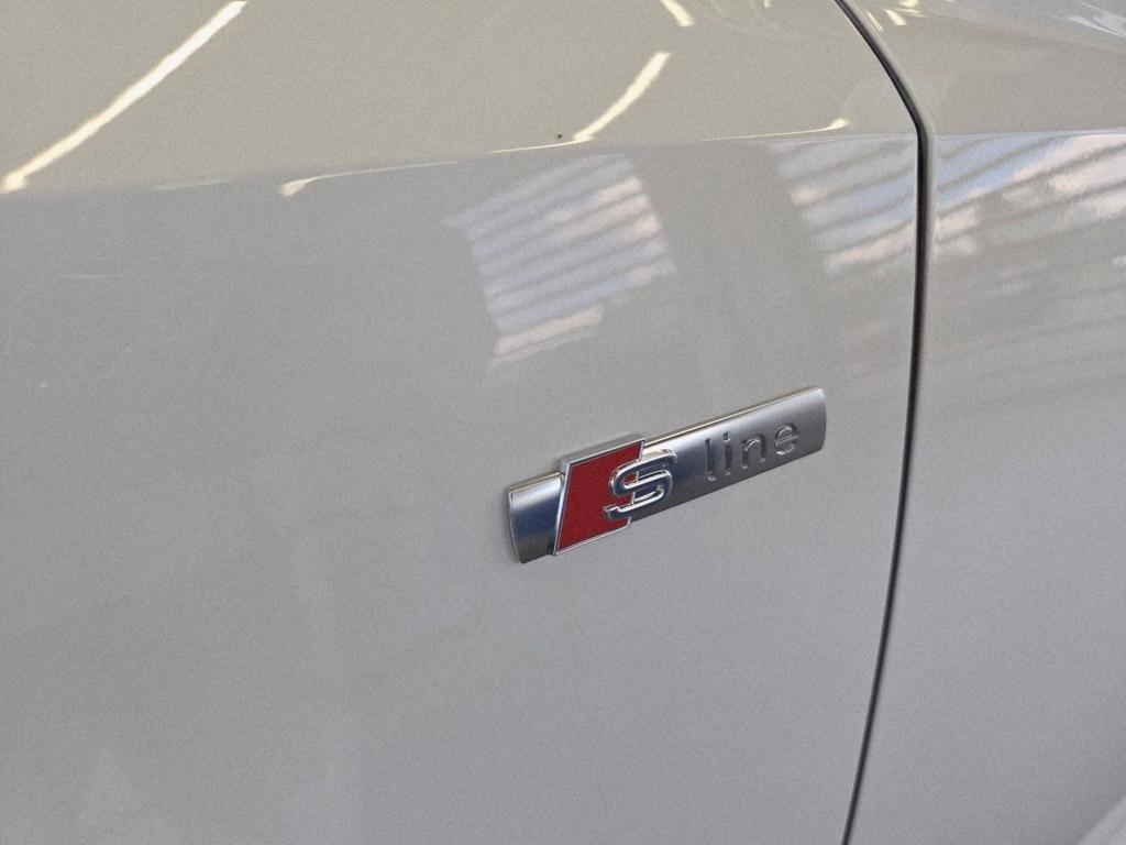 used 2023 Audi Q3 car, priced at $23,728