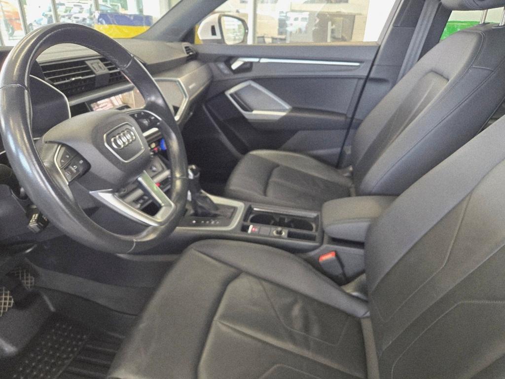 used 2023 Audi Q3 car, priced at $23,728
