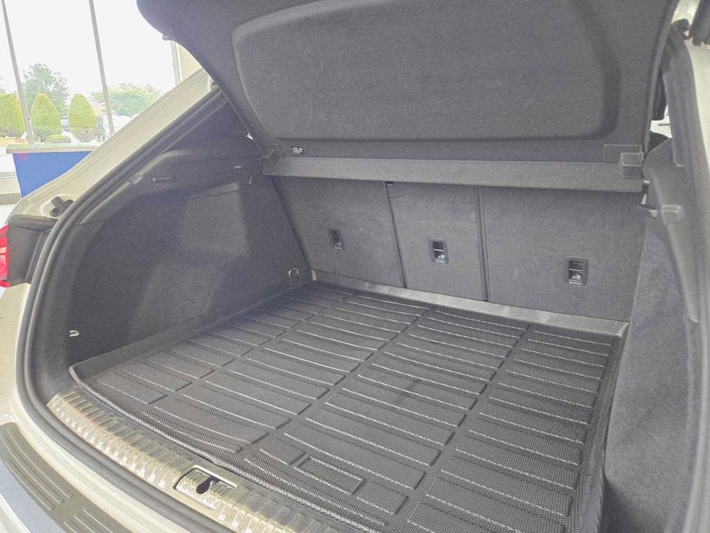 used 2023 Audi Q3 car, priced at $23,728