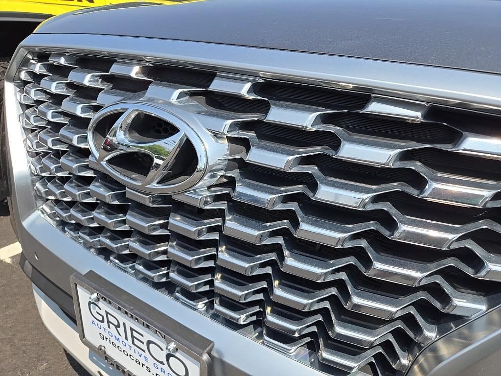 used 2020 Hyundai Palisade car, priced at $19,428