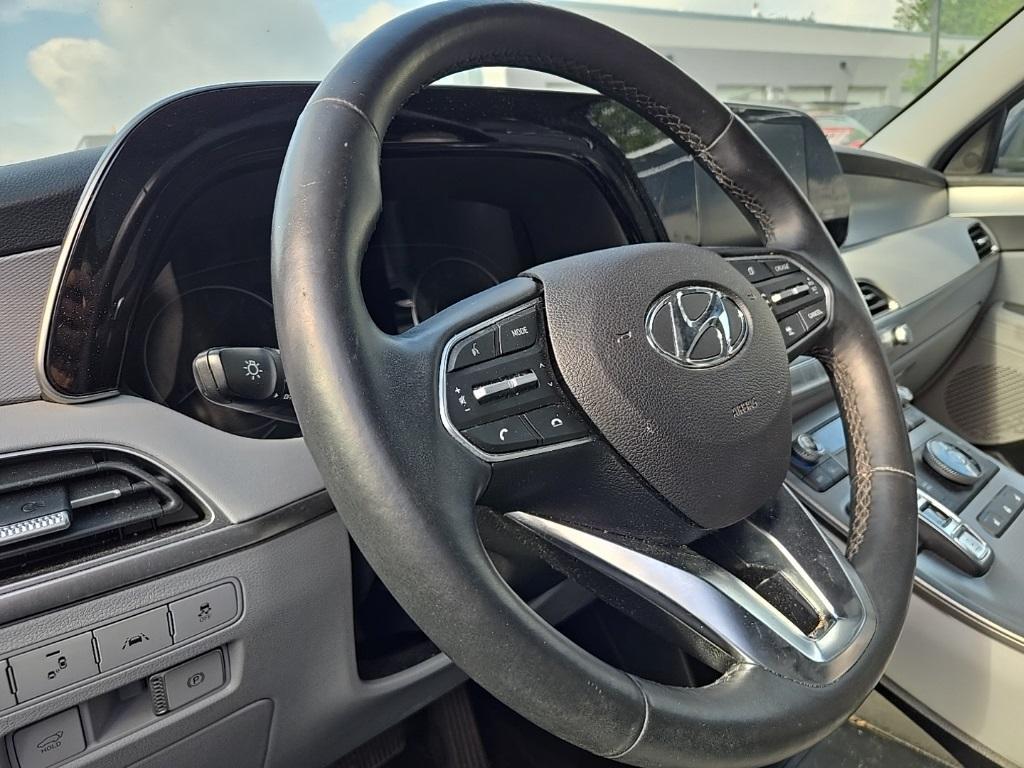used 2020 Hyundai Palisade car, priced at $19,917
