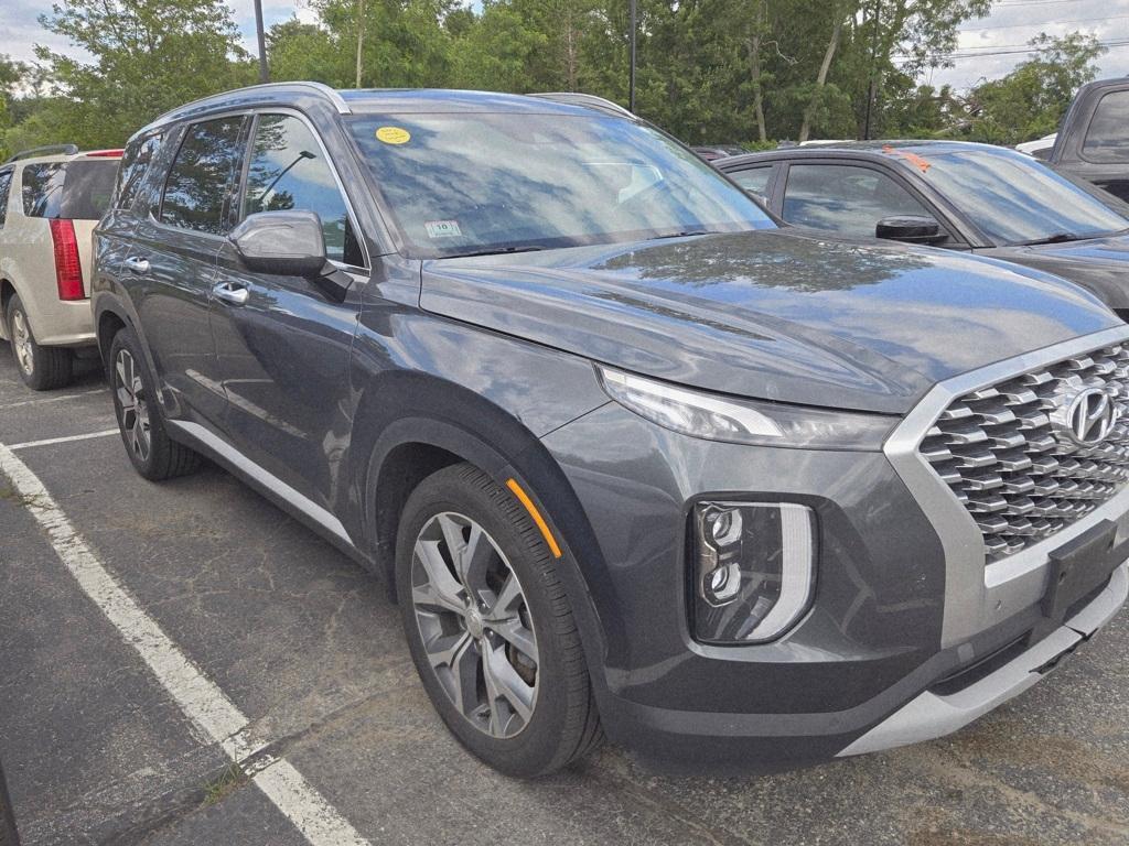 used 2020 Hyundai Palisade car, priced at $19,917
