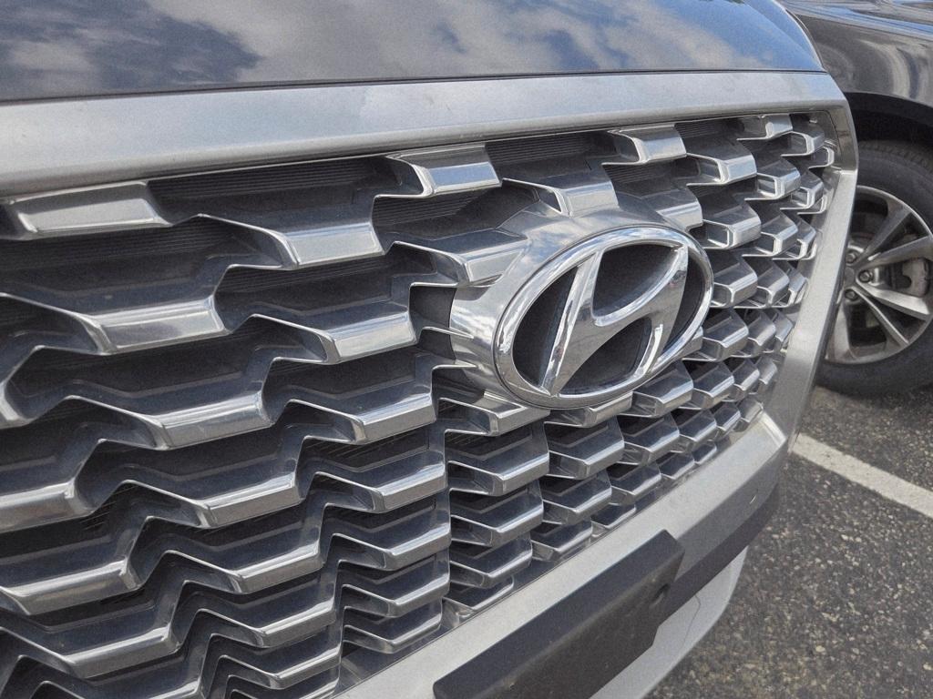 used 2020 Hyundai Palisade car, priced at $19,917
