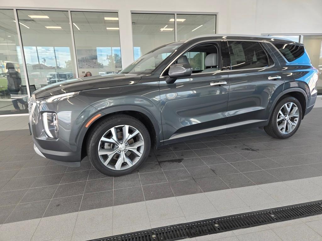 used 2020 Hyundai Palisade car, priced at $17,807