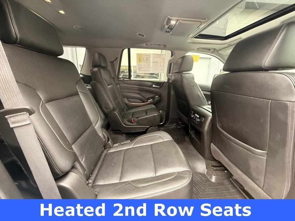 used 2017 Chevrolet Tahoe car, priced at $25,812