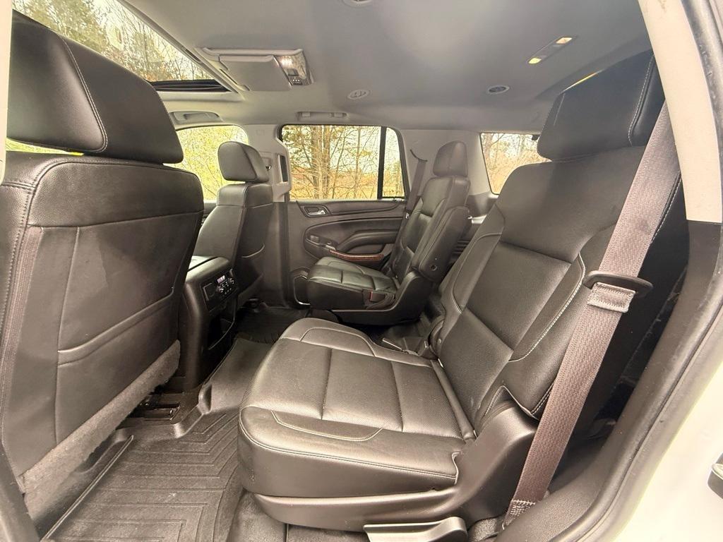 used 2017 Chevrolet Tahoe car, priced at $25,812