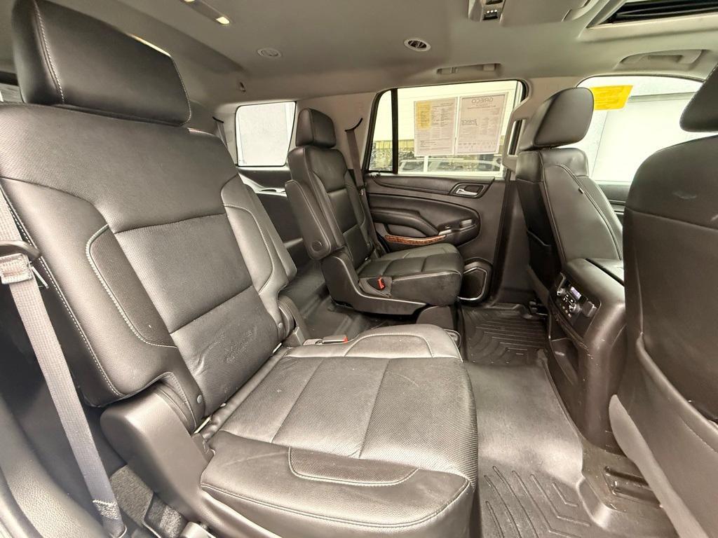 used 2017 Chevrolet Tahoe car, priced at $25,812