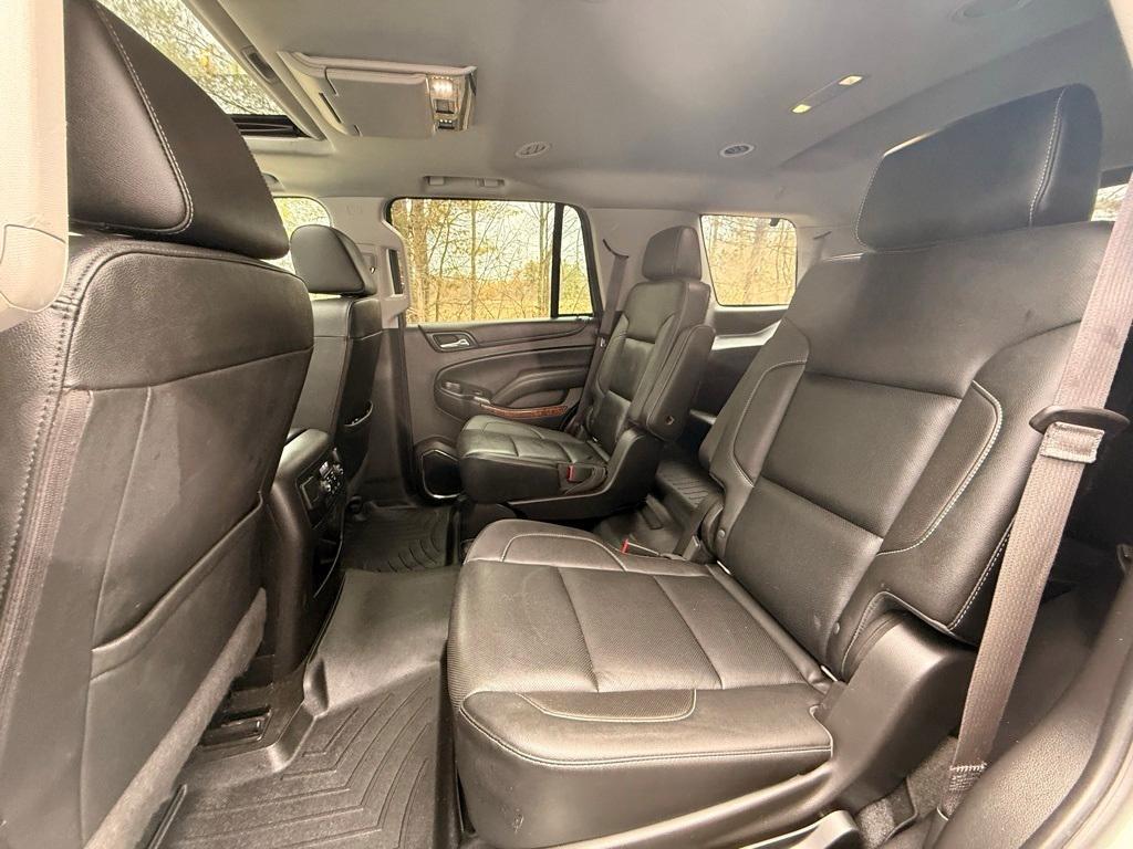 used 2017 Chevrolet Tahoe car, priced at $25,812
