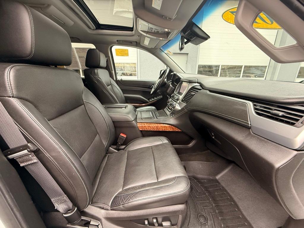 used 2017 Chevrolet Tahoe car, priced at $25,812