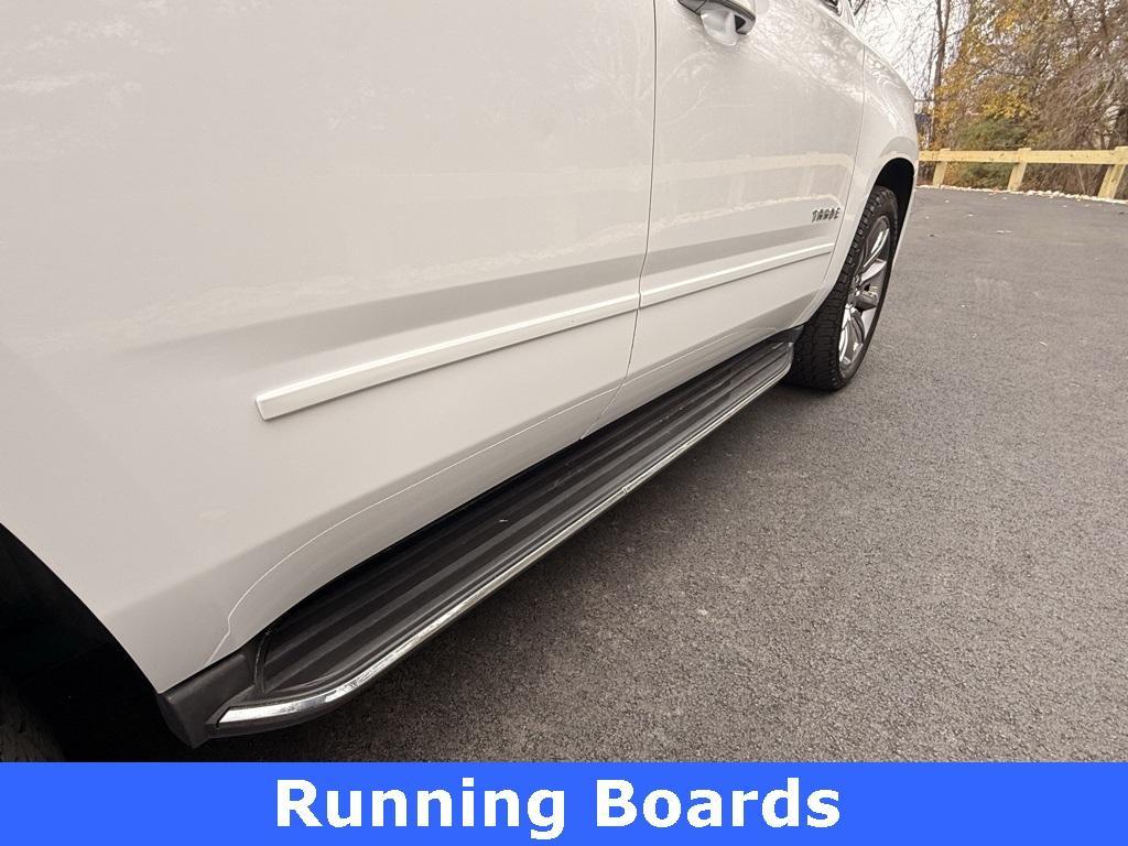 used 2017 Chevrolet Tahoe car, priced at $25,812