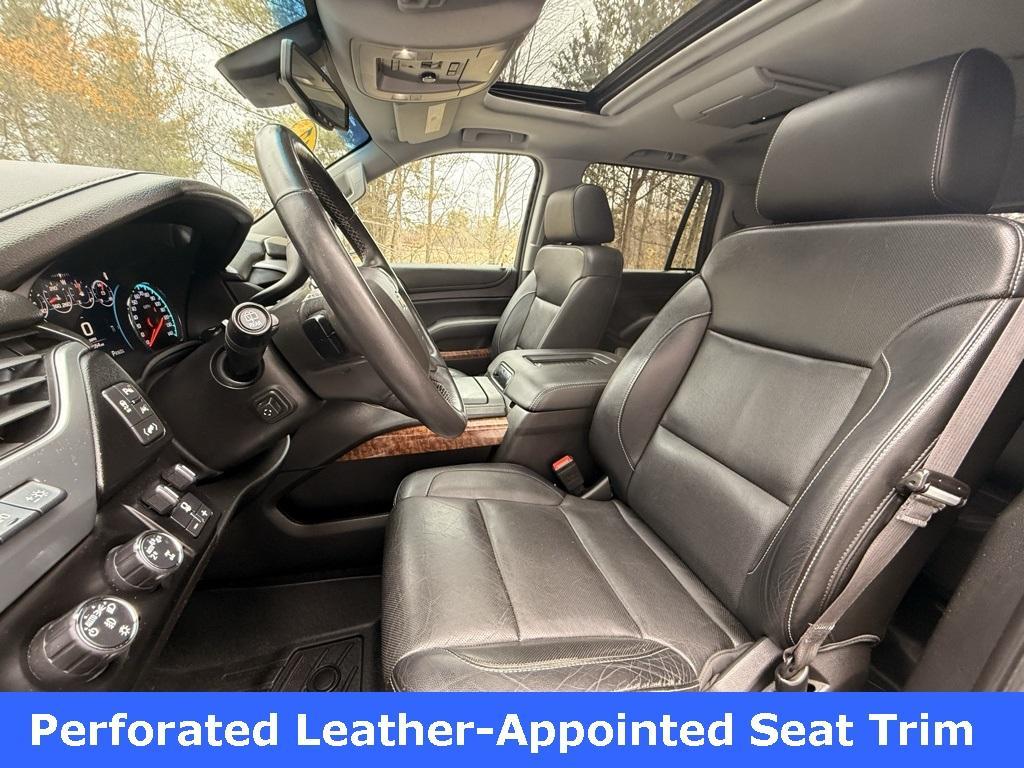 used 2017 Chevrolet Tahoe car, priced at $25,812