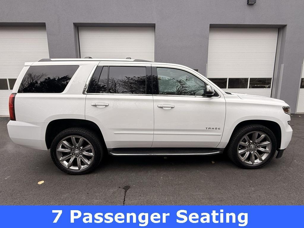 used 2017 Chevrolet Tahoe car, priced at $25,812