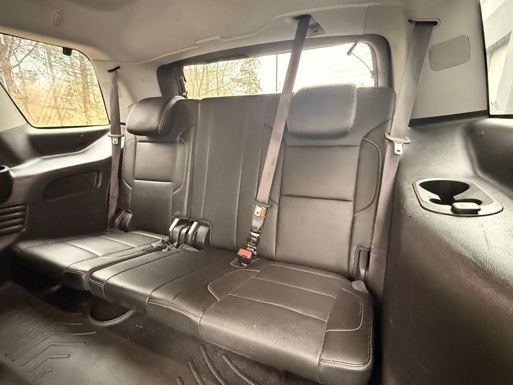 used 2017 Chevrolet Tahoe car, priced at $25,812