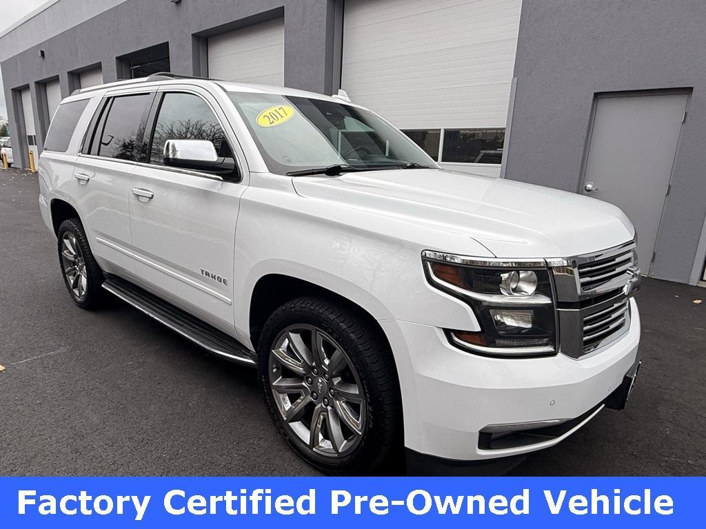 used 2017 Chevrolet Tahoe car, priced at $25,812