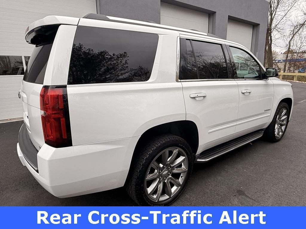 used 2017 Chevrolet Tahoe car, priced at $25,812