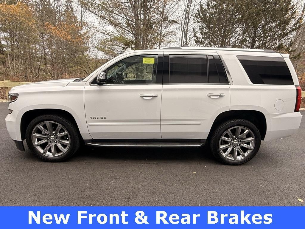 used 2017 Chevrolet Tahoe car, priced at $25,812