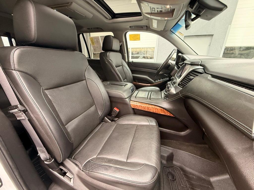 used 2017 Chevrolet Tahoe car, priced at $25,812