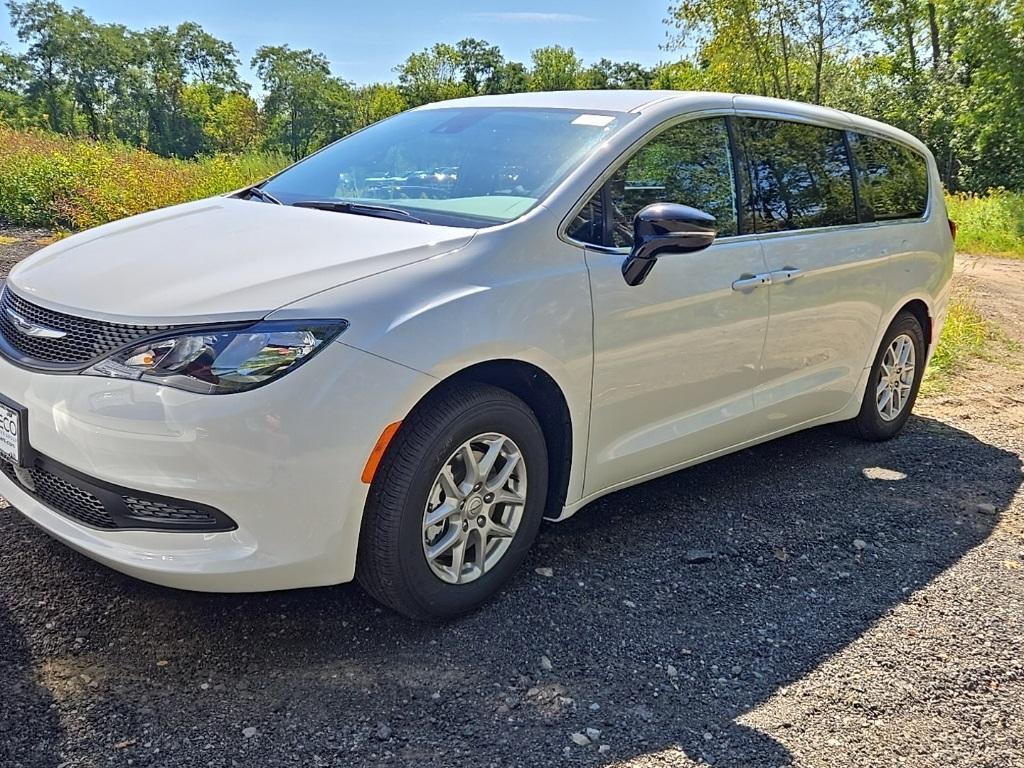 new 2026 Chrysler Voyager car, priced at $35,234