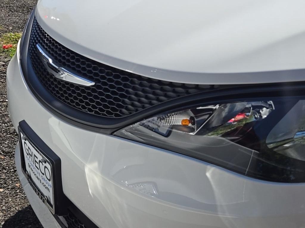 new 2026 Chrysler Voyager car, priced at $35,234