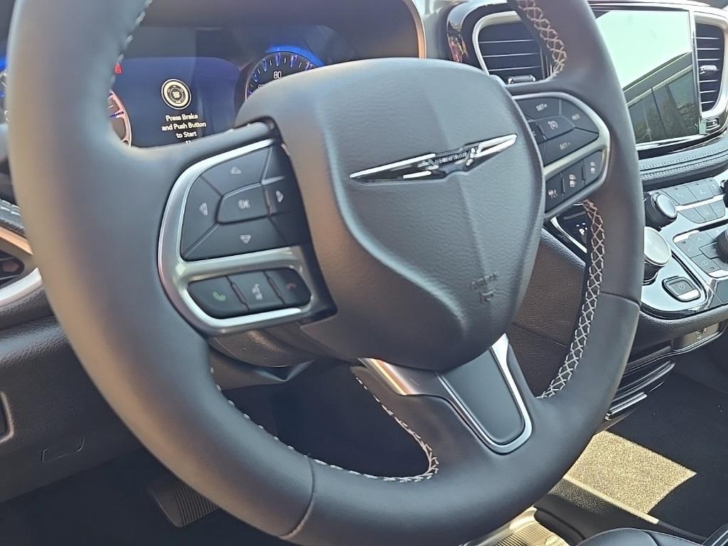 new 2026 Chrysler Voyager car, priced at $35,234