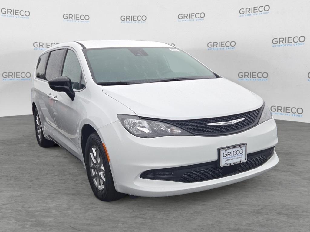 new 2026 Chrysler Voyager car, priced at $35,234
