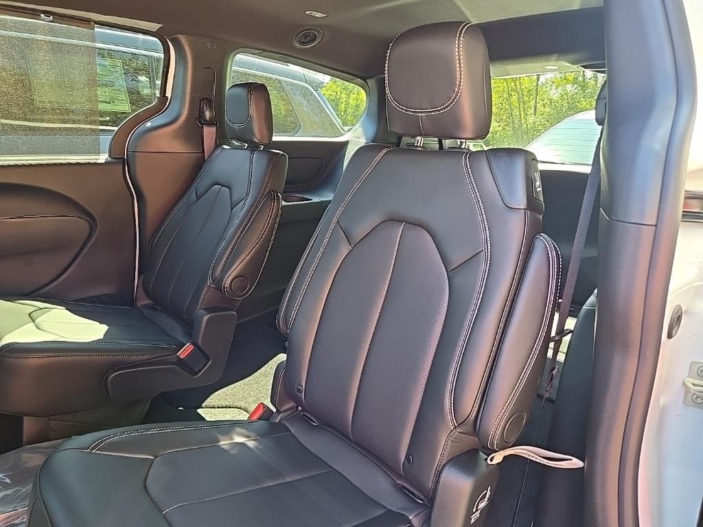 new 2026 Chrysler Voyager car, priced at $35,234