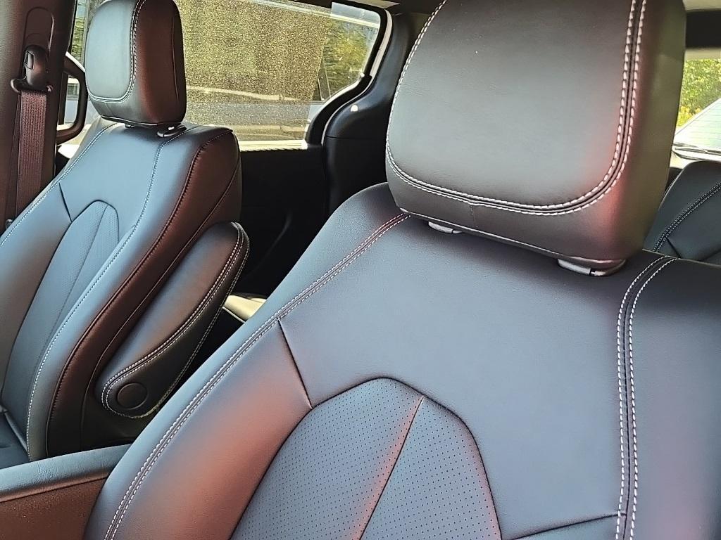 new 2026 Chrysler Voyager car, priced at $35,234