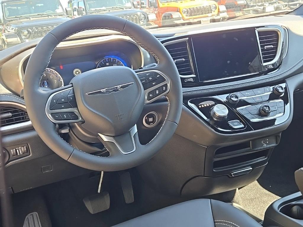 new 2026 Chrysler Voyager car, priced at $35,234