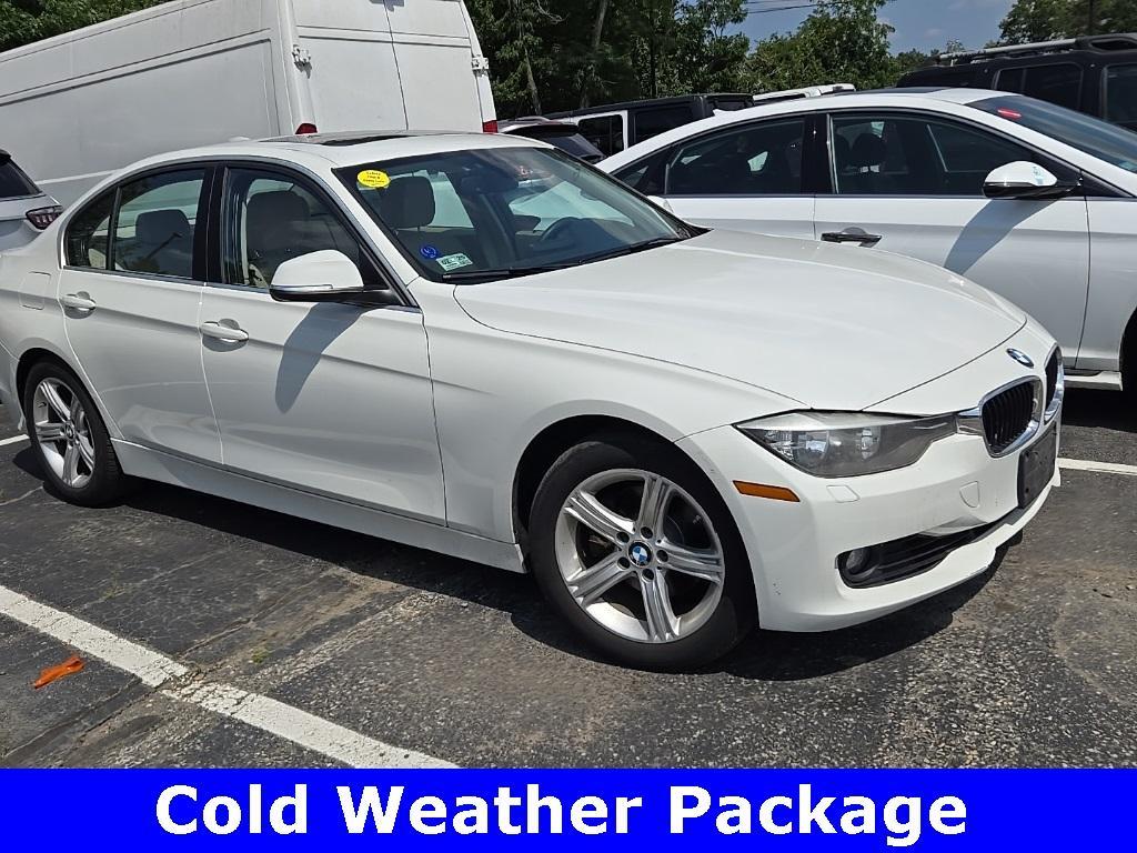 used 2015 BMW 328 car, priced at $10,918