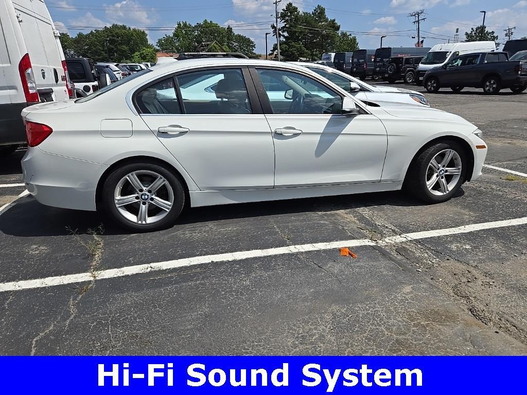 used 2015 BMW 328 car, priced at $10,918
