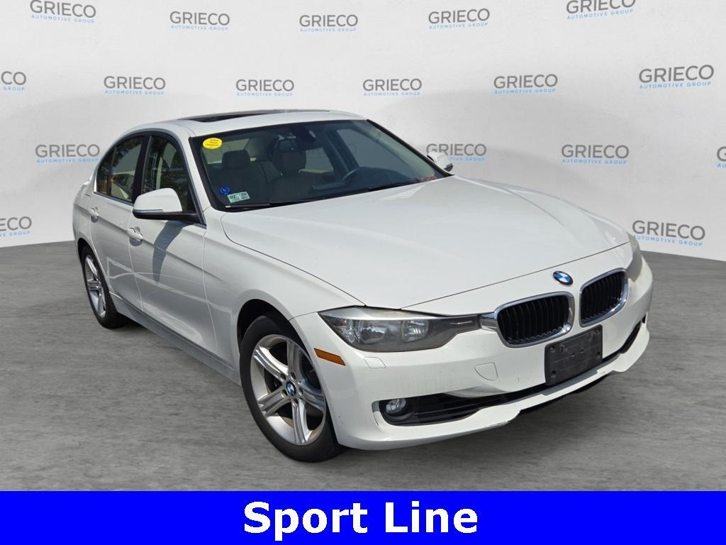 used 2015 BMW 328 car, priced at $10,918