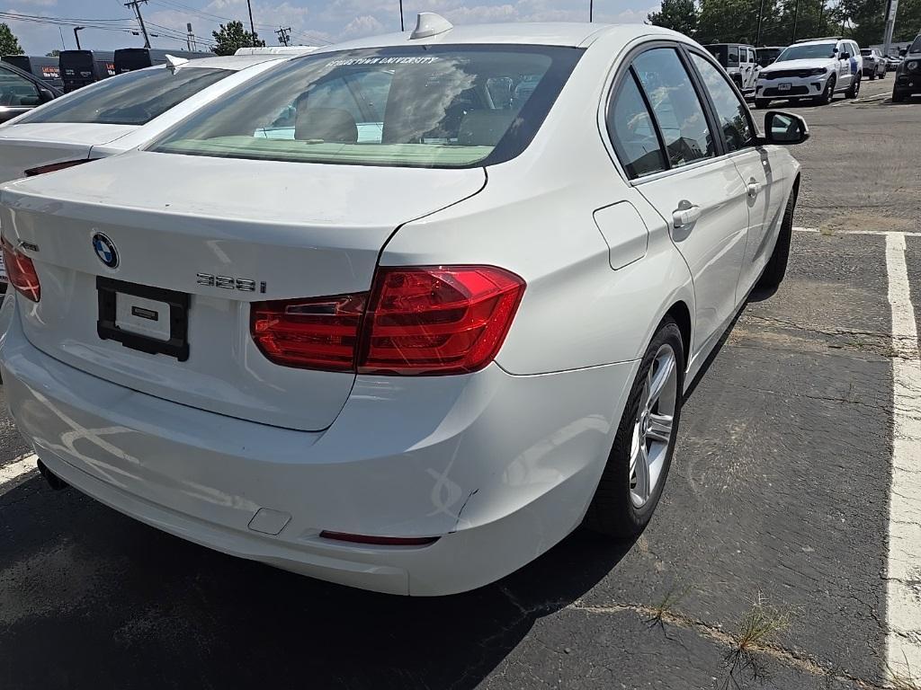 used 2015 BMW 328 car, priced at $10,918