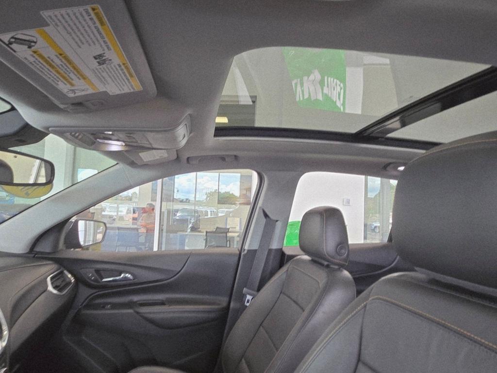 used 2018 Chevrolet Equinox car, priced at $17,915