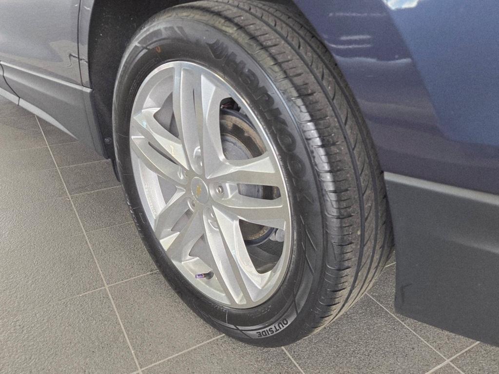 used 2018 Chevrolet Equinox car, priced at $17,915