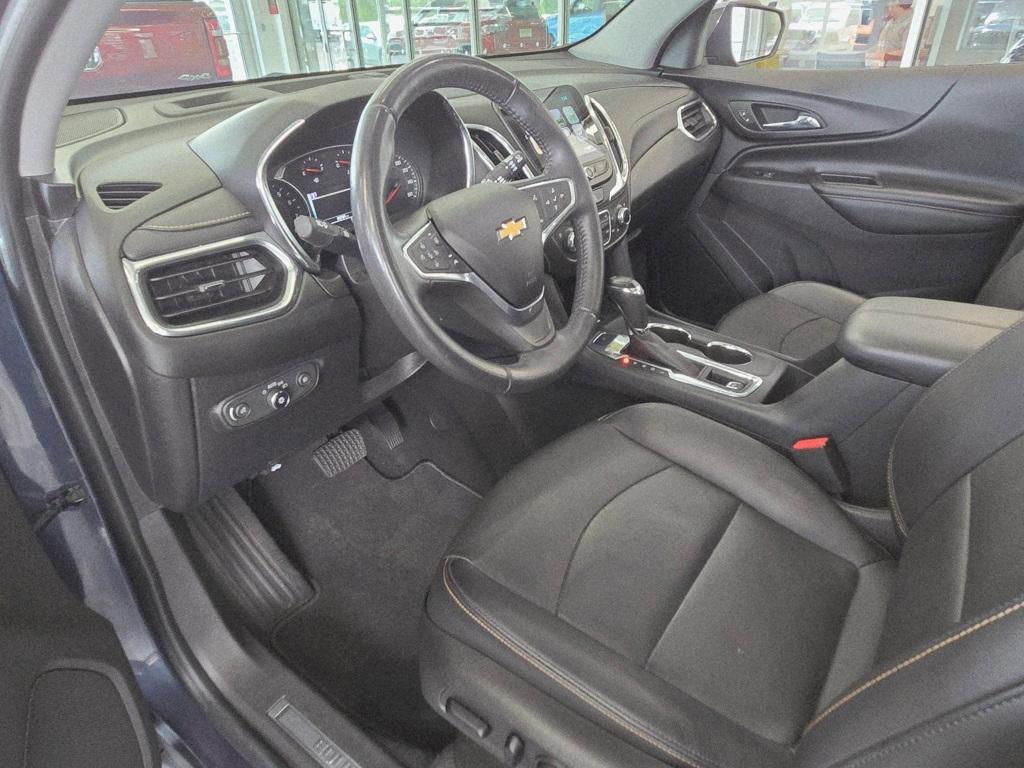 used 2018 Chevrolet Equinox car, priced at $17,915