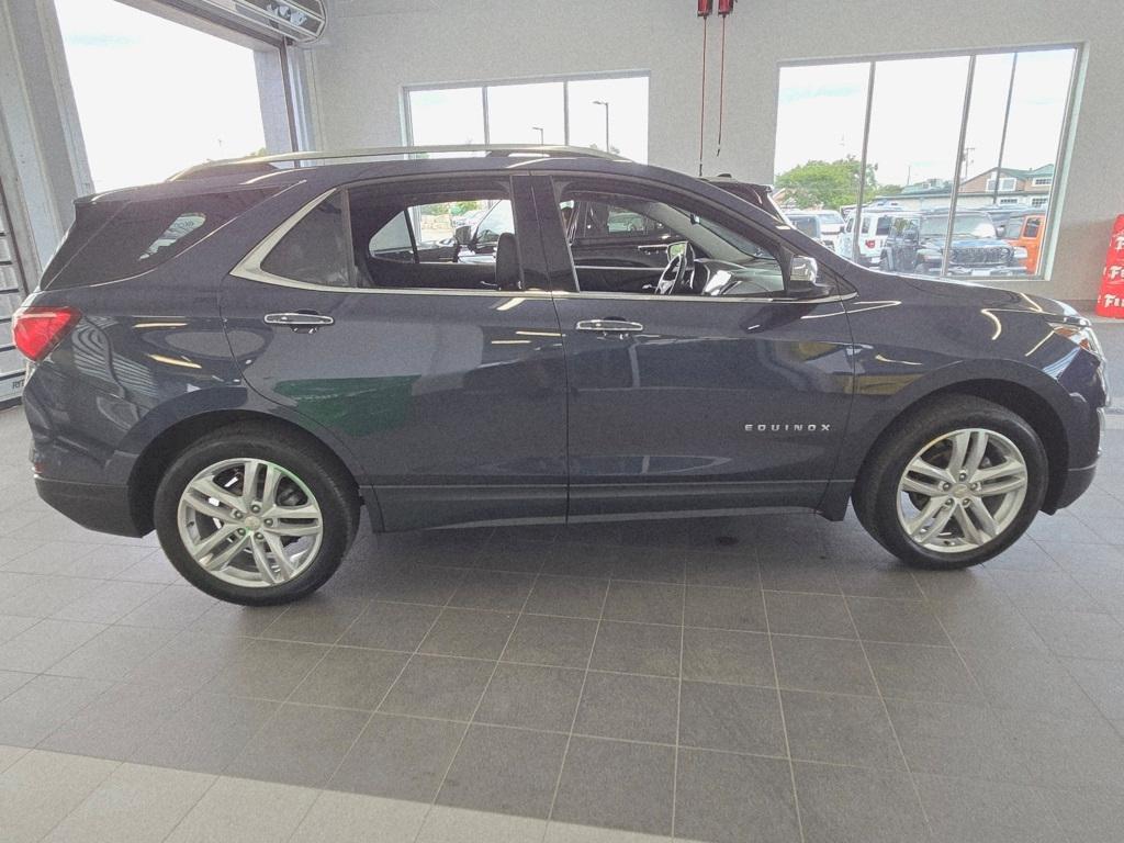 used 2018 Chevrolet Equinox car, priced at $17,915