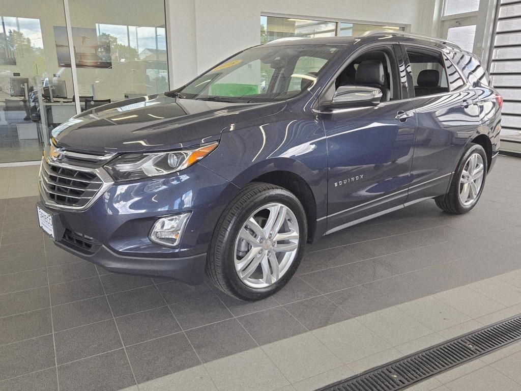 used 2018 Chevrolet Equinox car, priced at $17,915