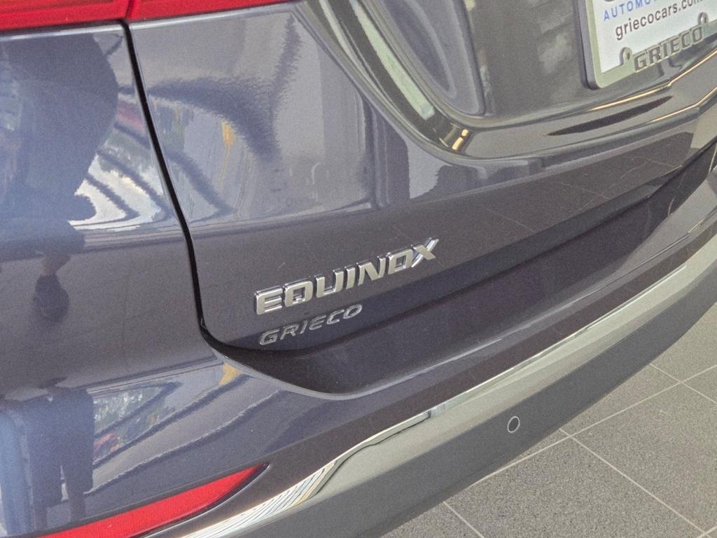 used 2018 Chevrolet Equinox car, priced at $17,915