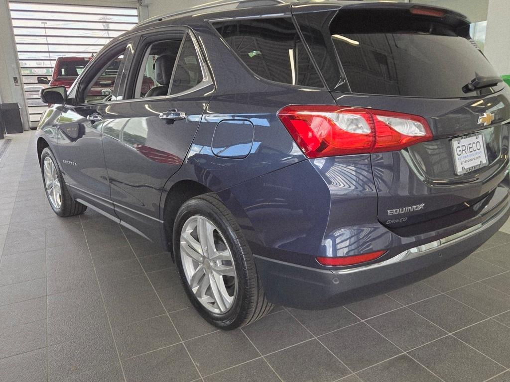 used 2018 Chevrolet Equinox car, priced at $17,915