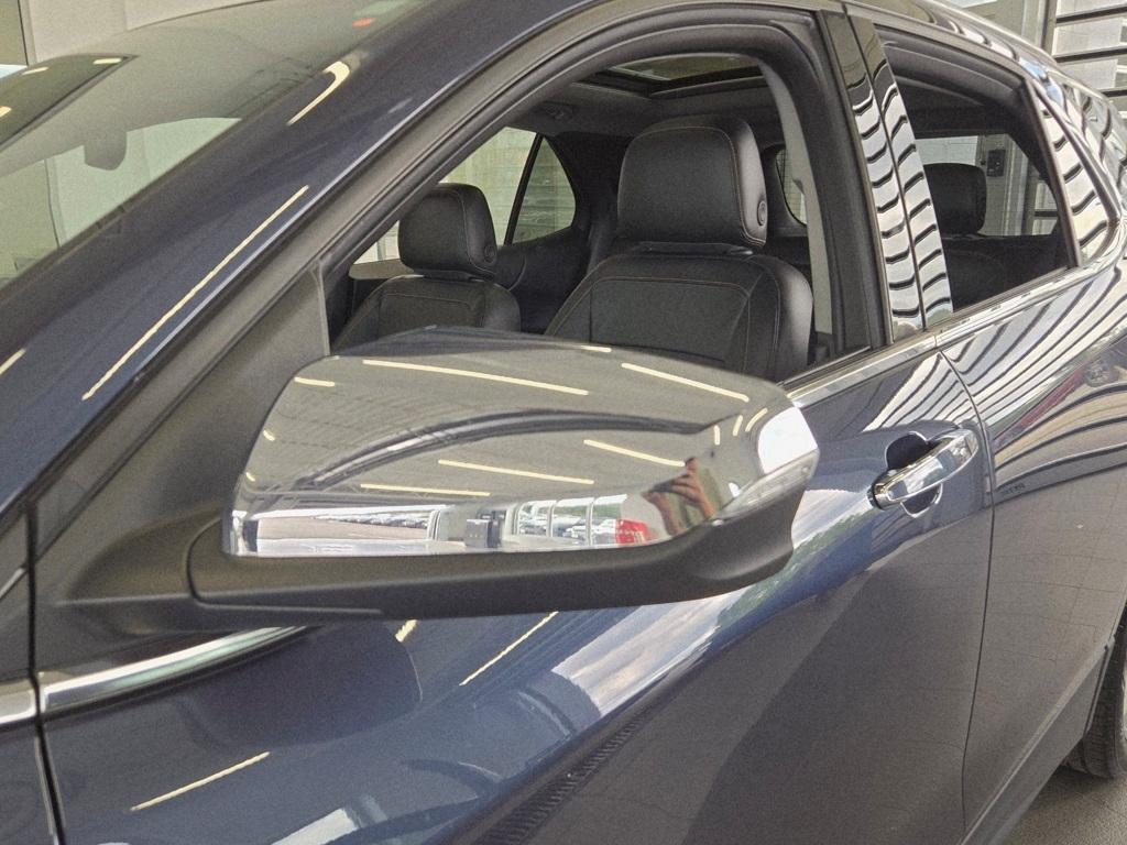 used 2018 Chevrolet Equinox car, priced at $17,915