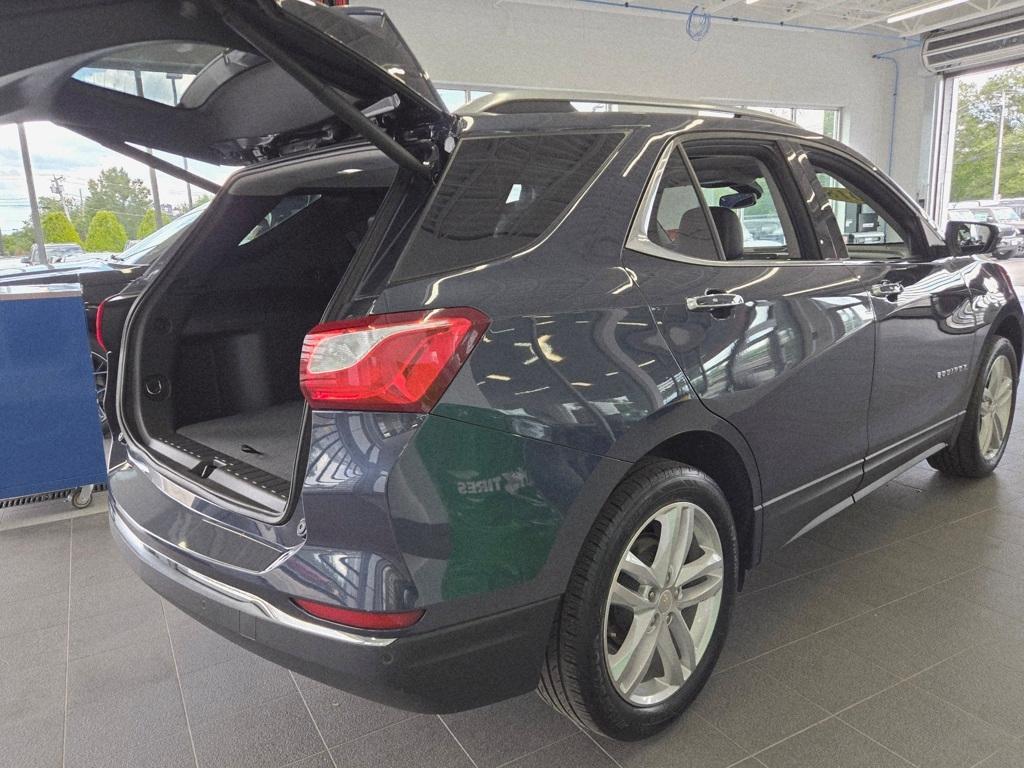 used 2018 Chevrolet Equinox car, priced at $17,915