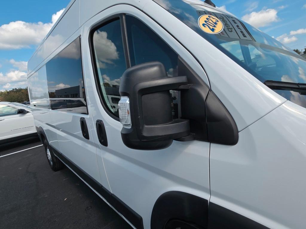 used 2025 Ram ProMaster 2500 car, priced at $35,913
