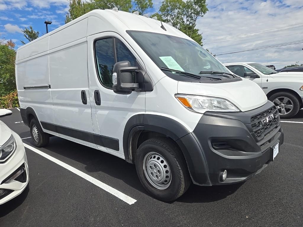 used 2025 Ram ProMaster 2500 car, priced at $35,913